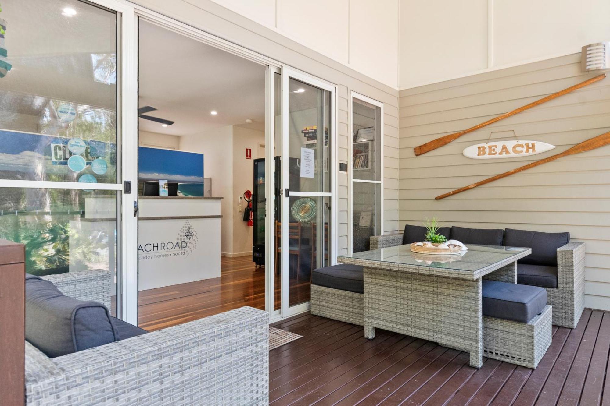 Senses Noosa North Shore Exterior photo