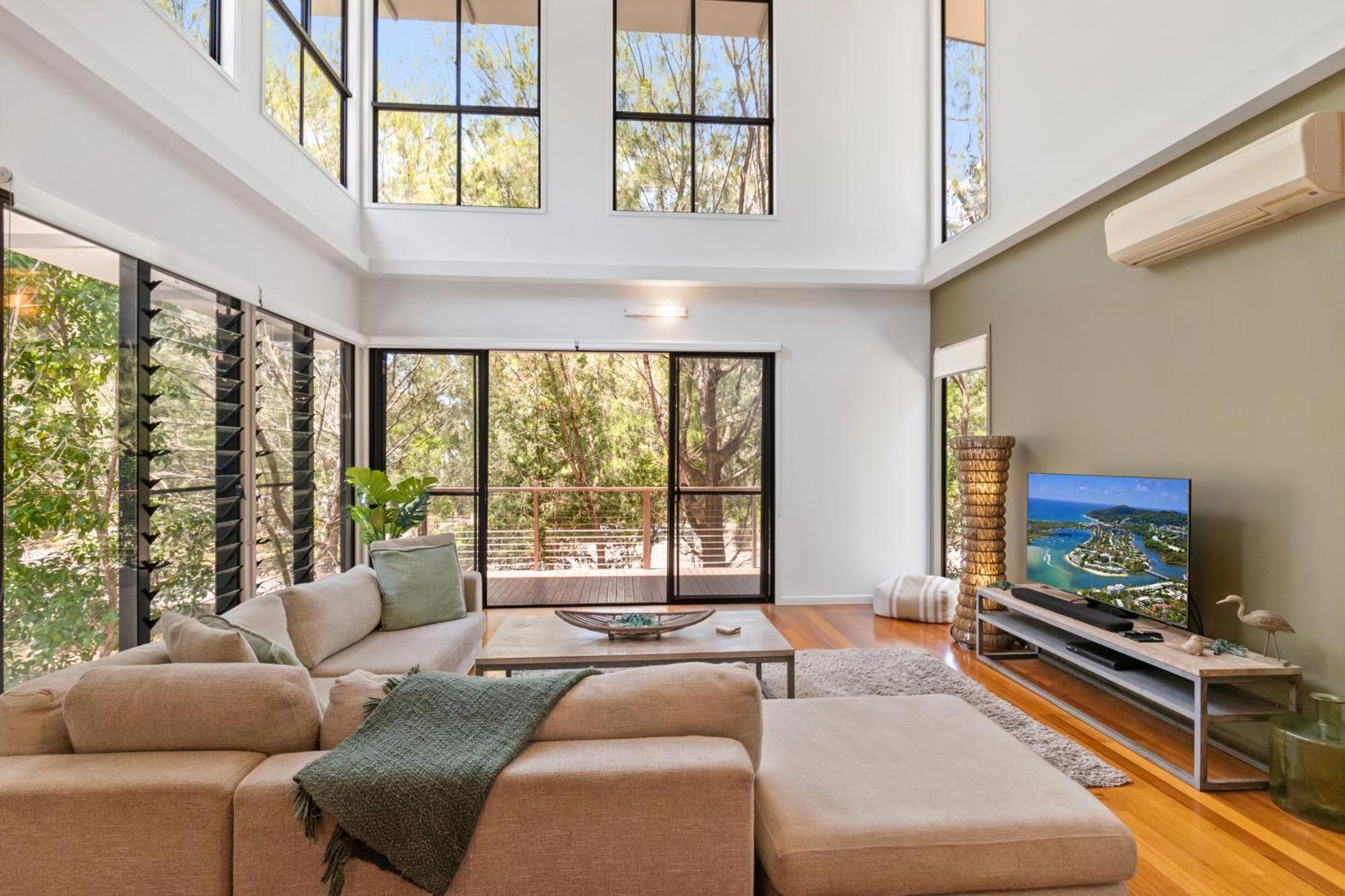 Senses Noosa North Shore Exterior photo