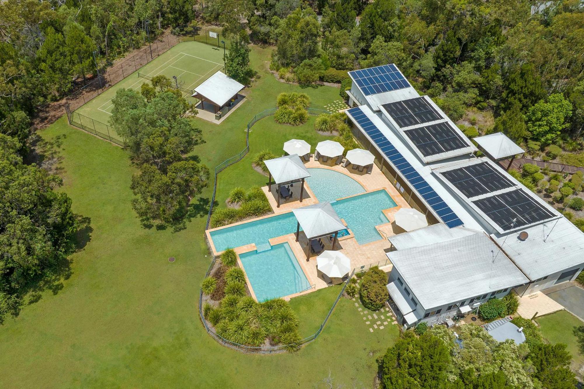 Senses Noosa North Shore Exterior photo